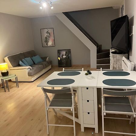 Duplex A La Frontiere De Monaco Appartement Beausoleil Buitenkant foto