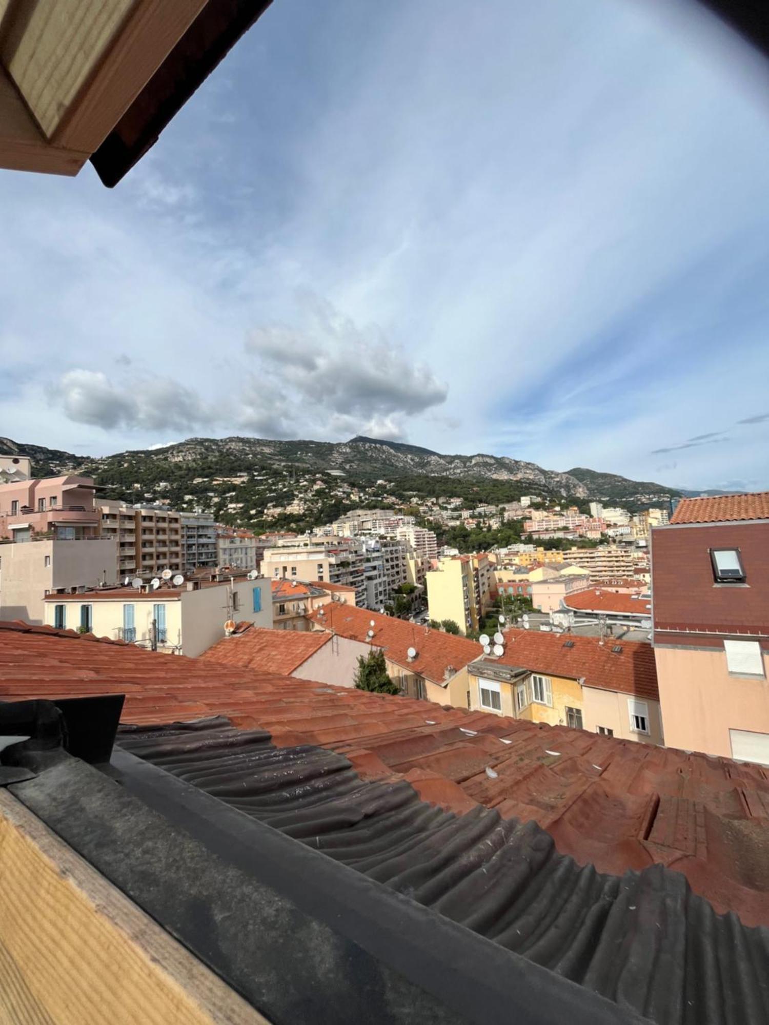Duplex A La Frontiere De Monaco Appartement Beausoleil Buitenkant foto