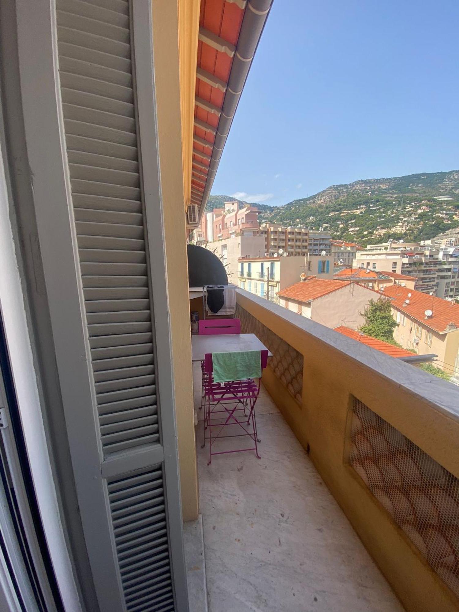 Duplex A La Frontiere De Monaco Appartement Beausoleil Buitenkant foto