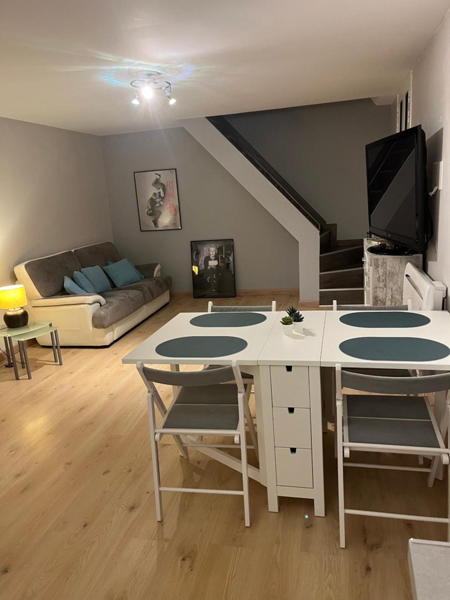 Duplex A La Frontiere De Monaco Appartement Beausoleil Buitenkant foto