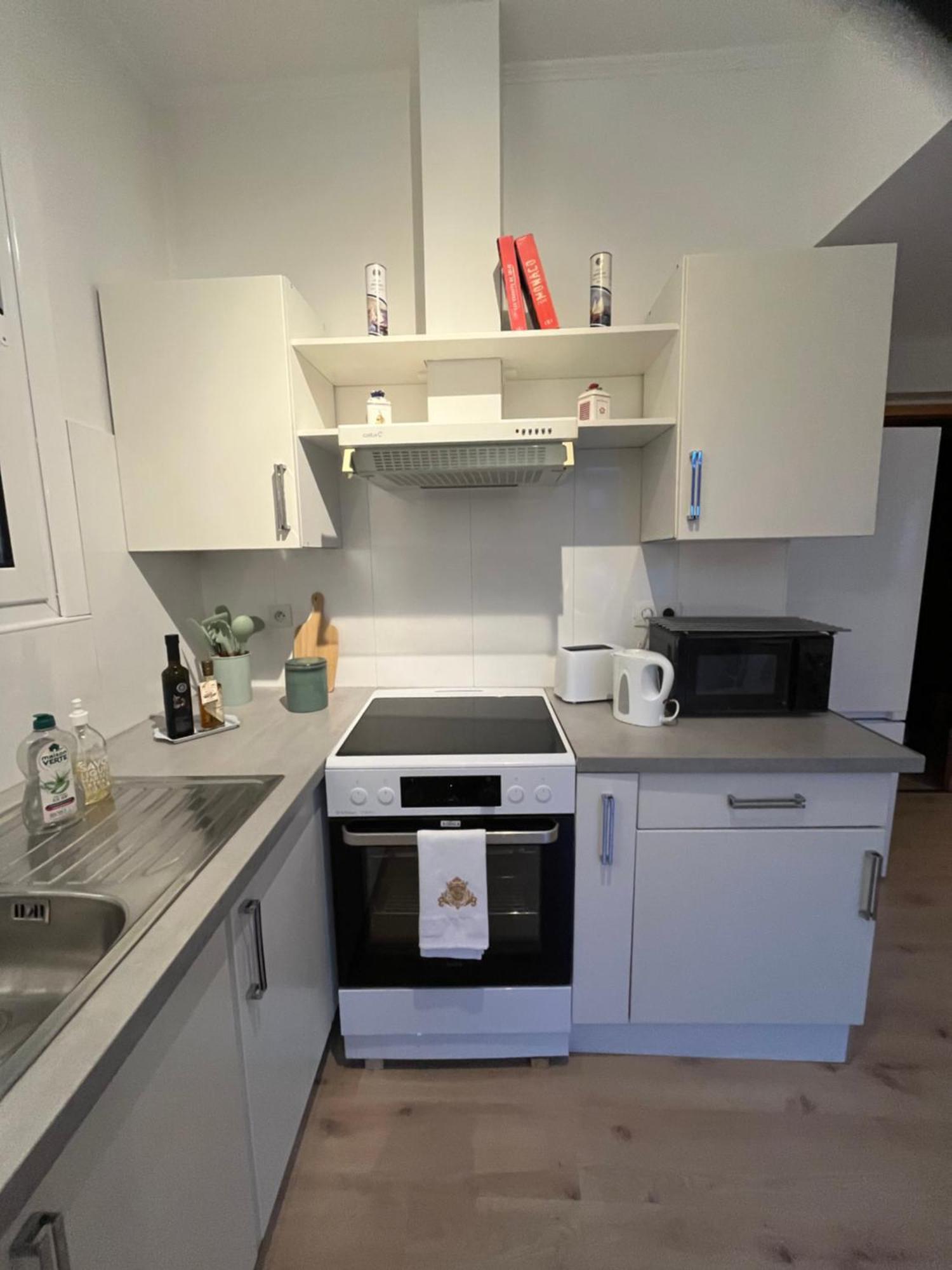 Duplex A La Frontiere De Monaco Appartement Beausoleil Buitenkant foto