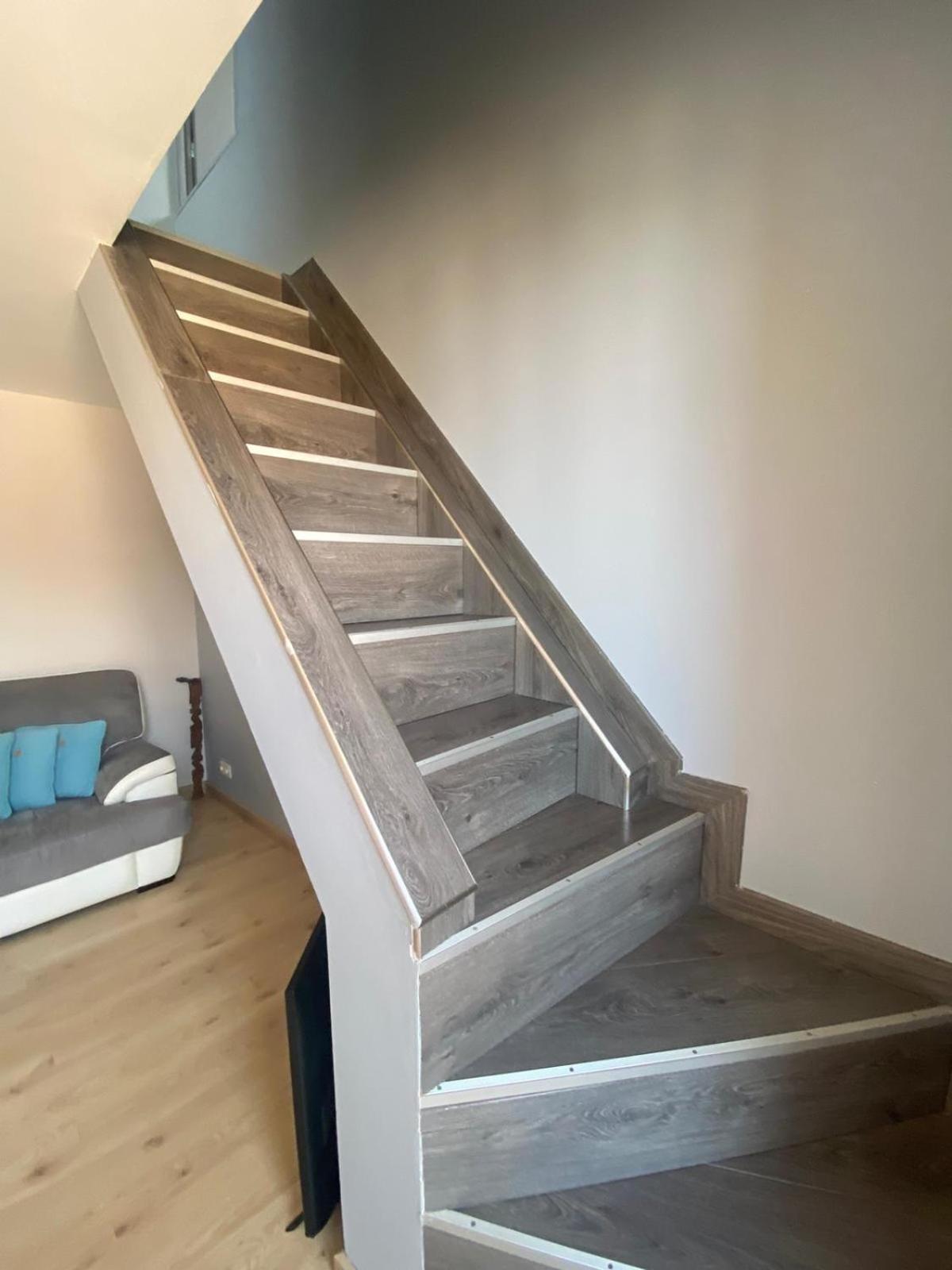 Duplex A La Frontiere De Monaco Appartement Beausoleil Buitenkant foto