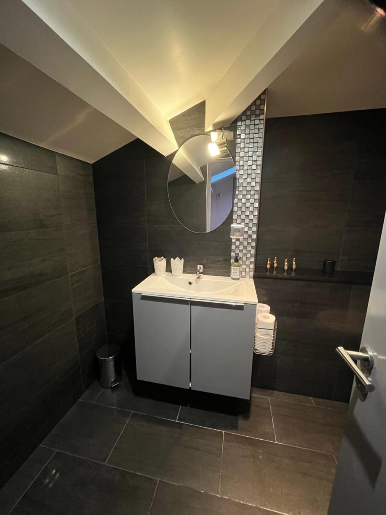 Duplex A La Frontiere De Monaco Appartement Beausoleil Buitenkant foto