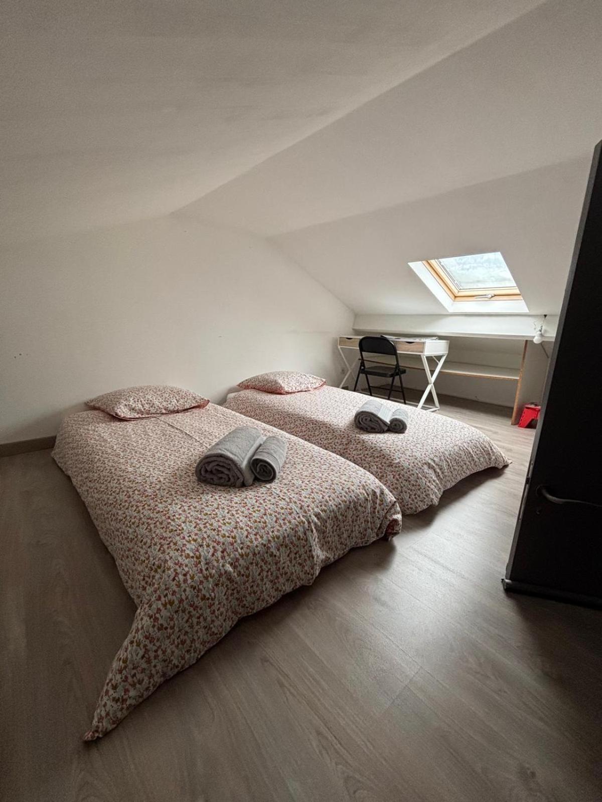 Duplex A La Frontiere De Monaco Appartement Beausoleil Buitenkant foto